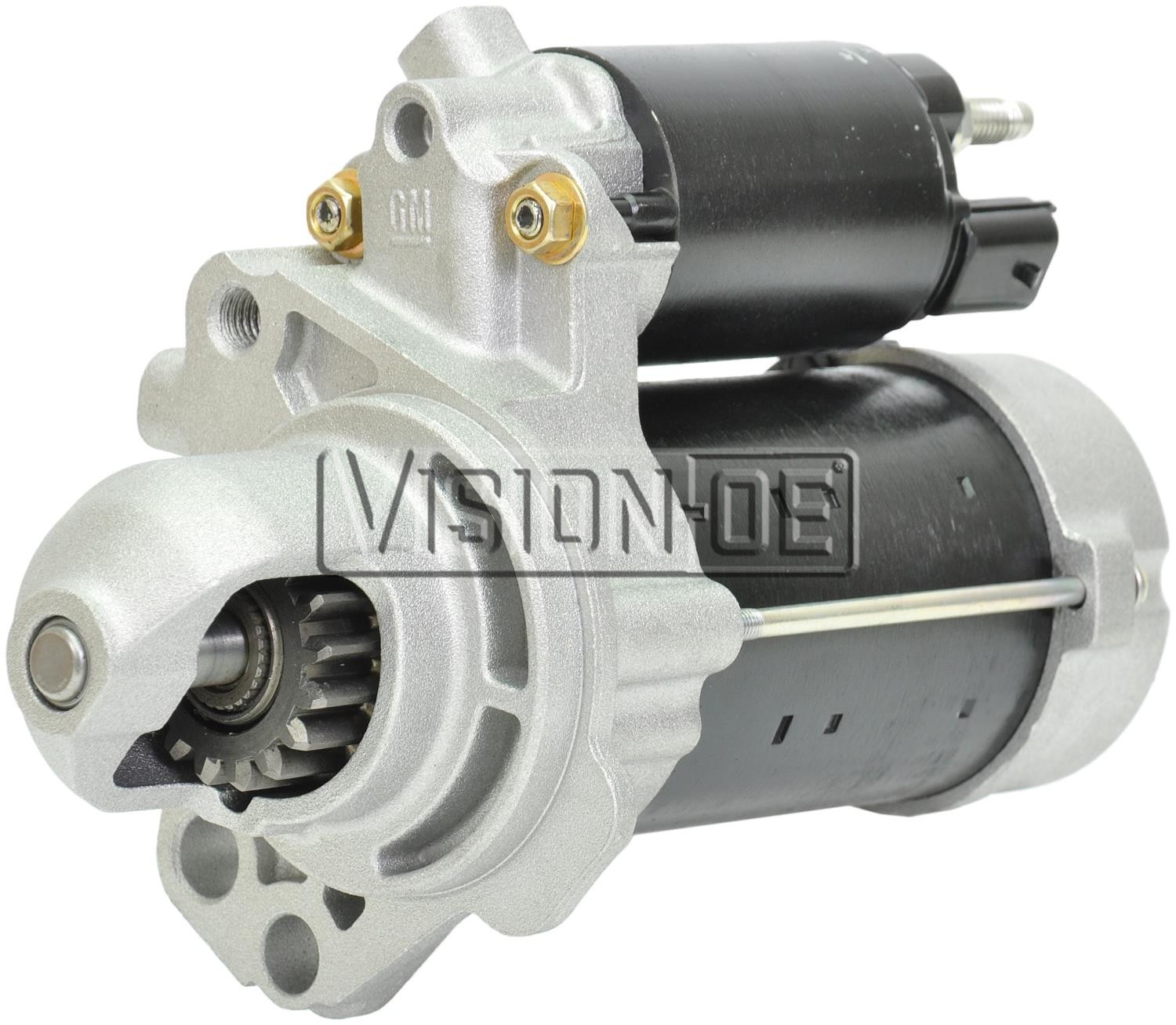Vision 52111 Remanufactured Starter Motor - Image 3
