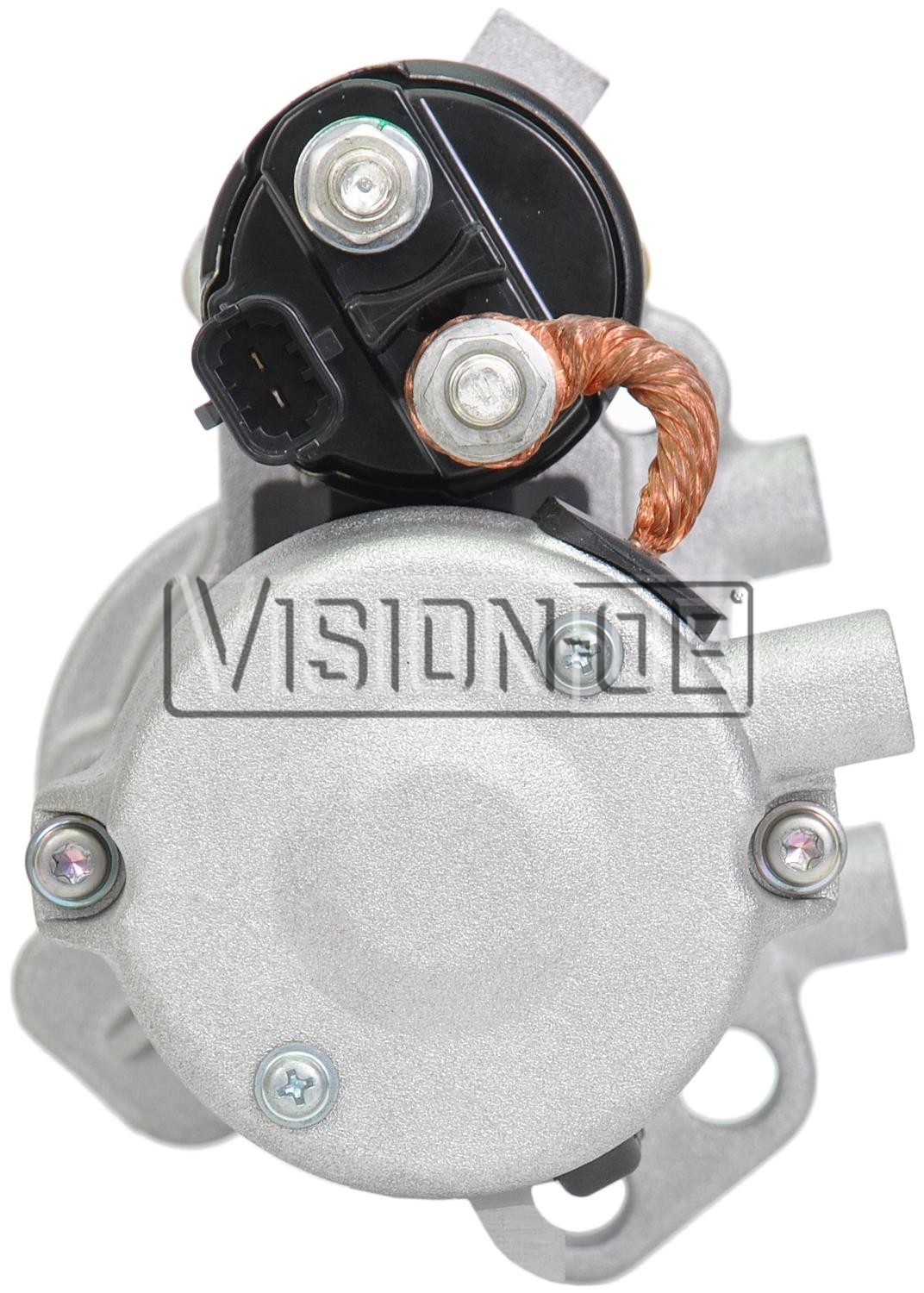 Vision 52111 Remanufactured Starter Motor - Image 2