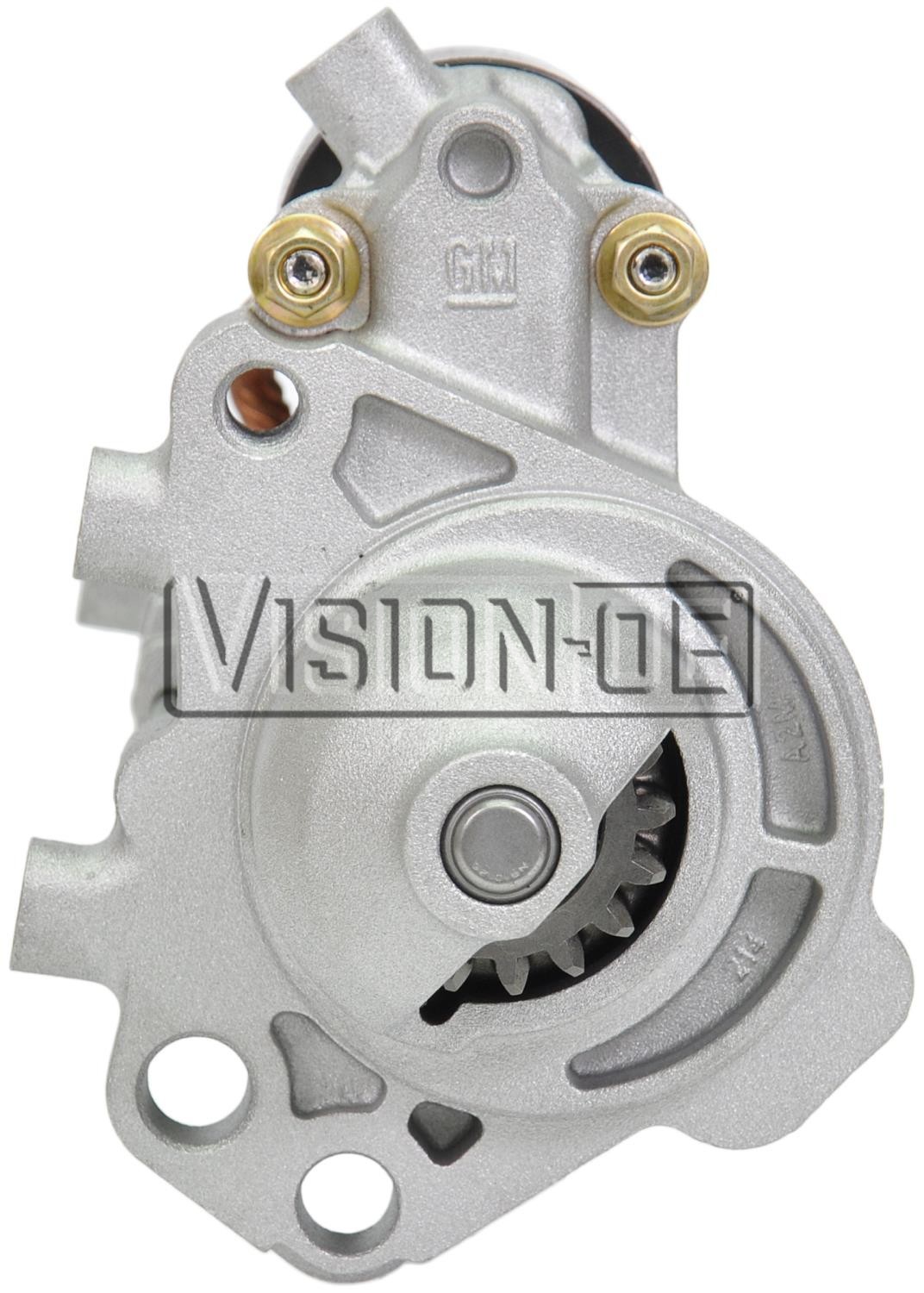Vision 52111 Remanufactured Starter Motor - Image 4