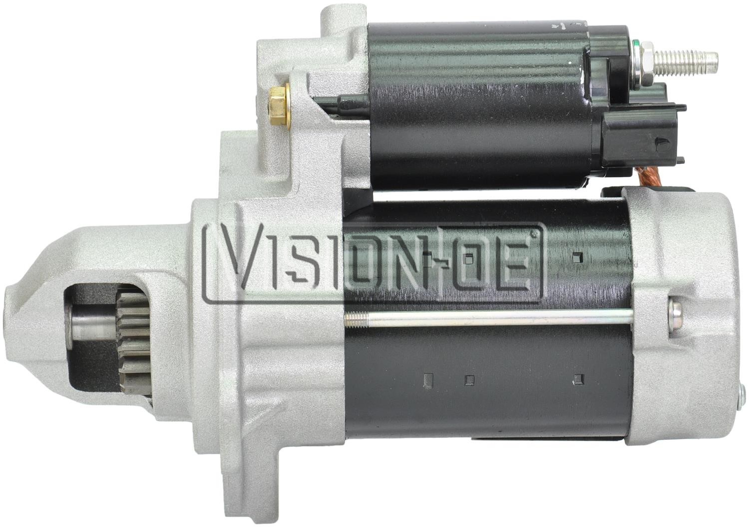 Vision 52111 Remanufactured Starter Motor