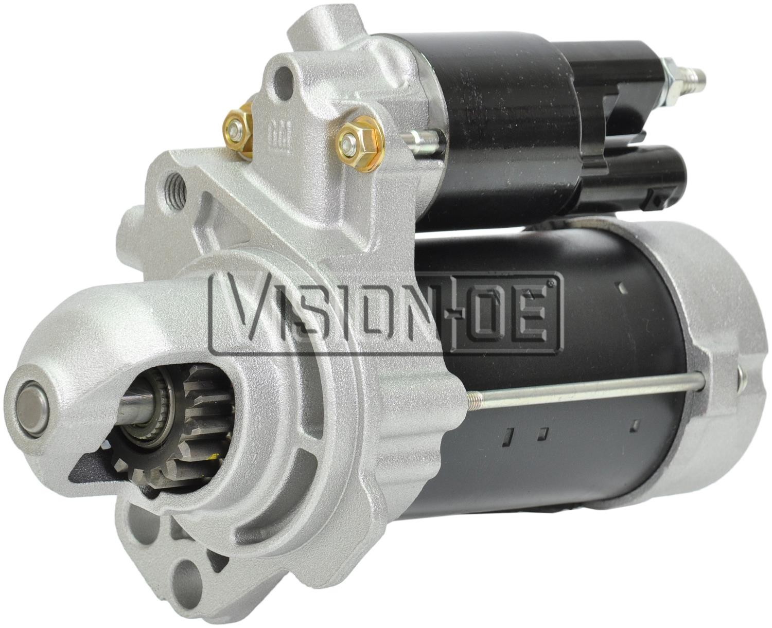 Vision 52112 Remanufactured Starter Motor