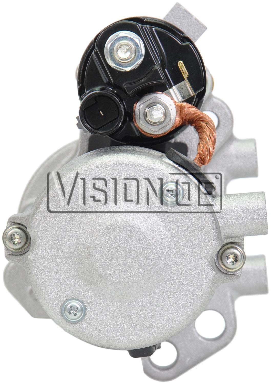 Vision 52112 Remanufactured Starter Motor - Image 4