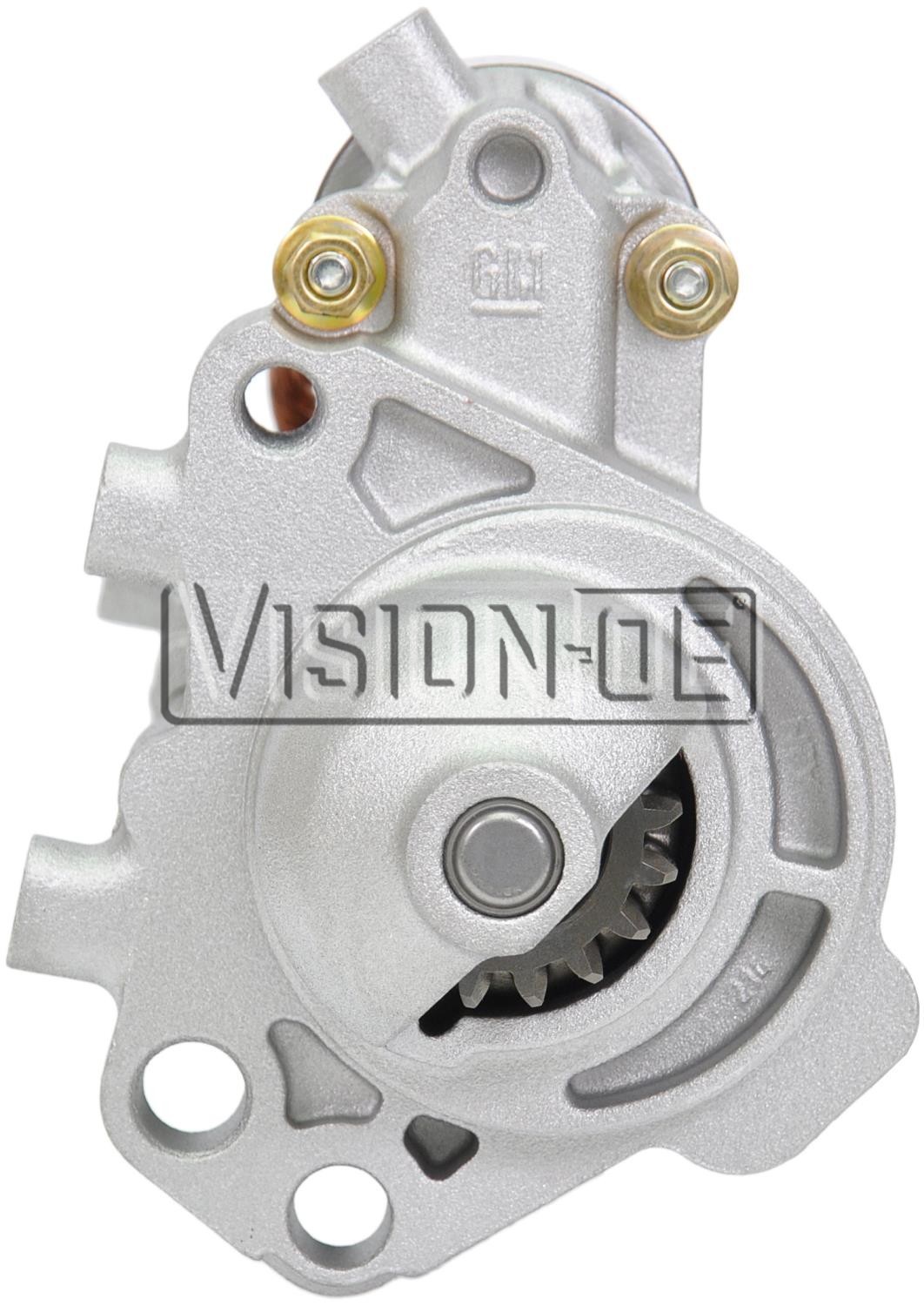 Vision 52112 Remanufactured Starter Motor - Image 3
