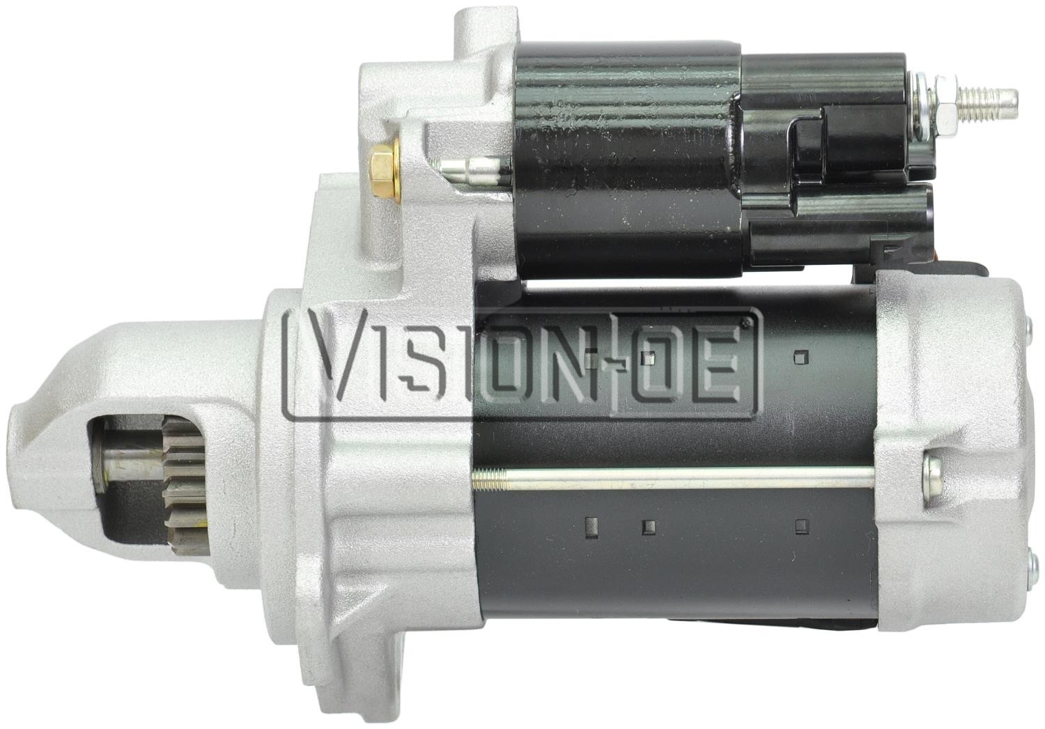 Vision 52112 Remanufactured Starter Motor - Image 2