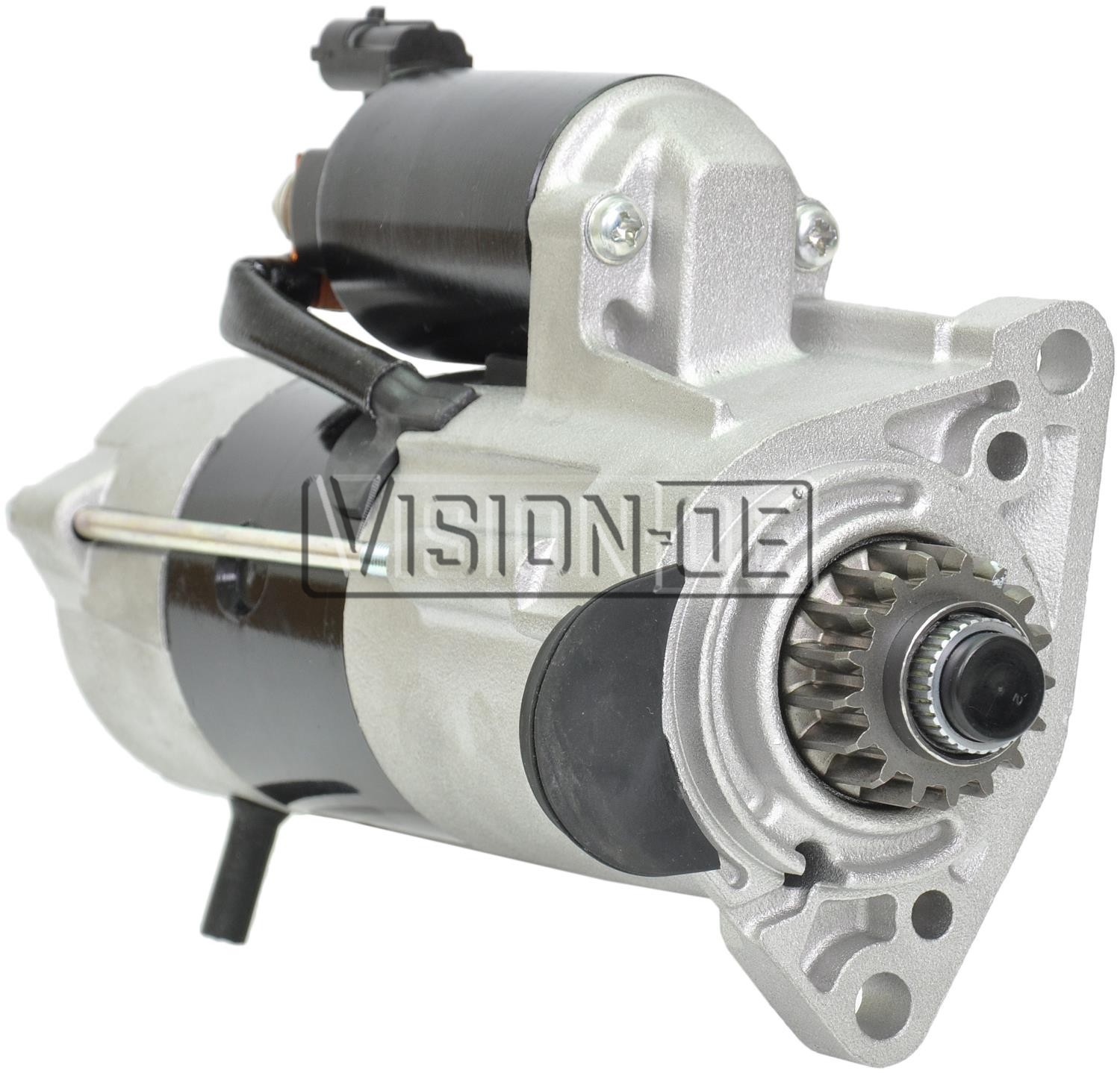 Vision 52113 Remanufactured Starter Motor - Image 4