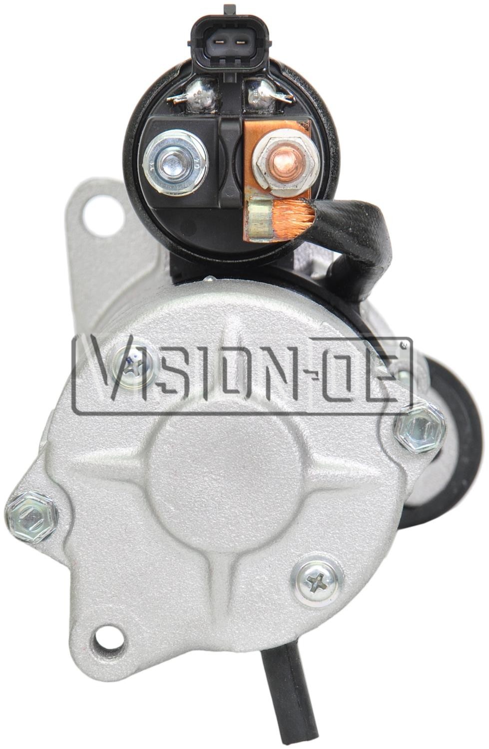 Vision 52113 Remanufactured Starter Motor