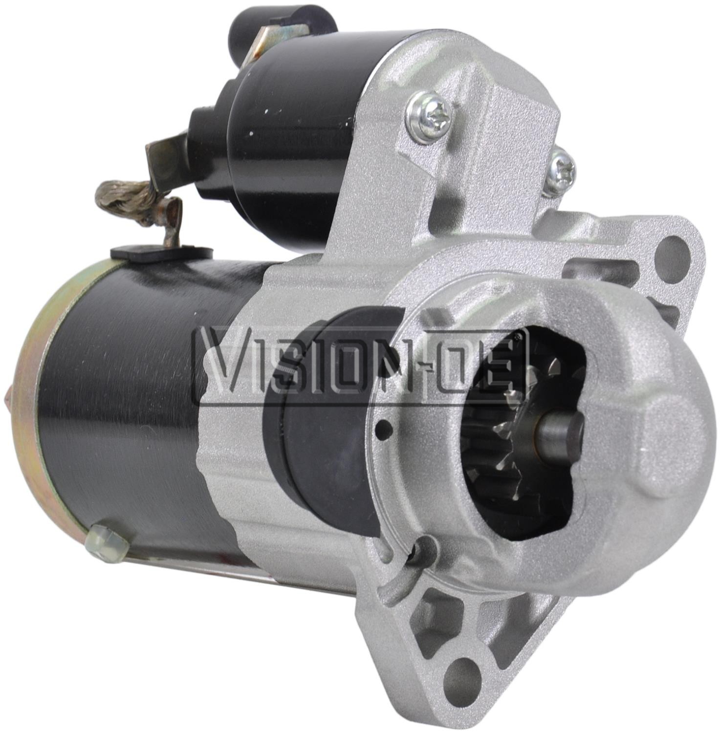 Vision 52114 Remanufactured Starter Motor - Image 2