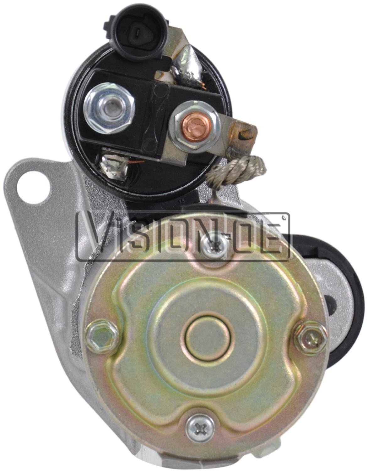 Vision 52114 Remanufactured Starter Motor - Image 3