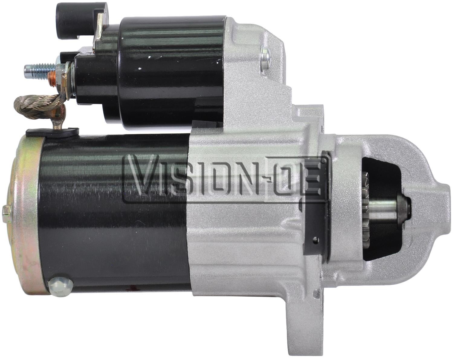 Vision 52114 Remanufactured Starter Motor