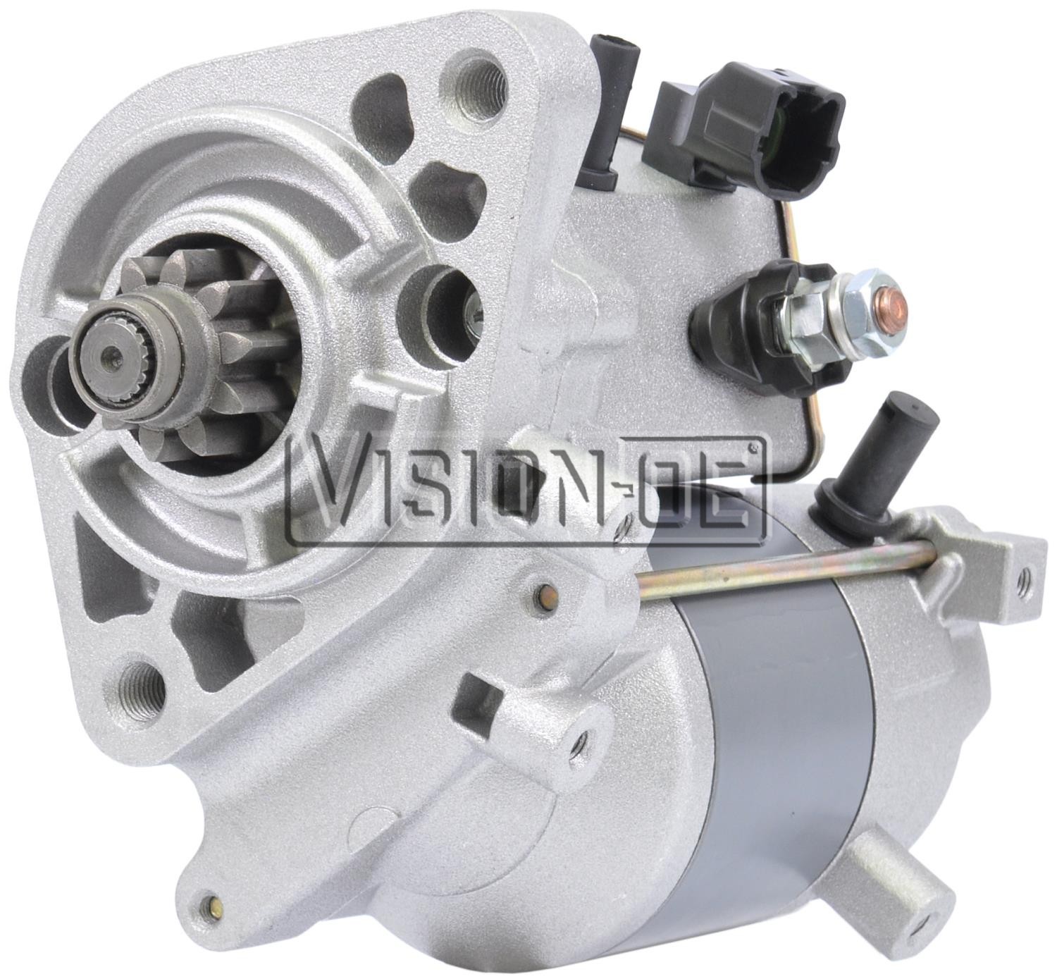 Vision 52117 Remanufactured Starter Motor - Image 4