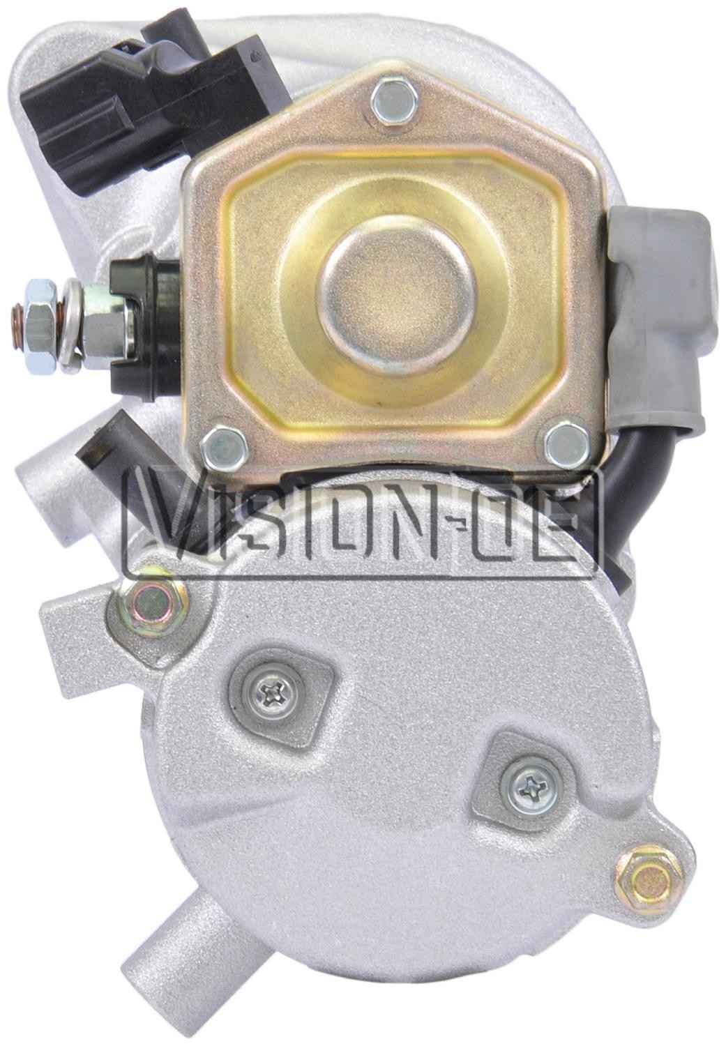 Vision 52117 Remanufactured Starter Motor - Image 2