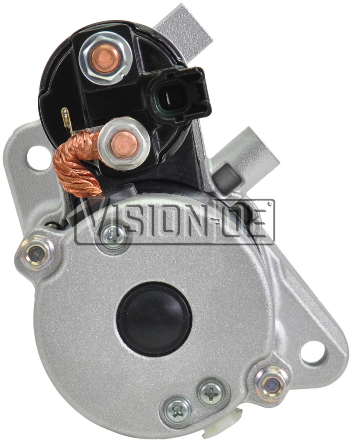 Vision 52118 Remanufactured Starter Motor