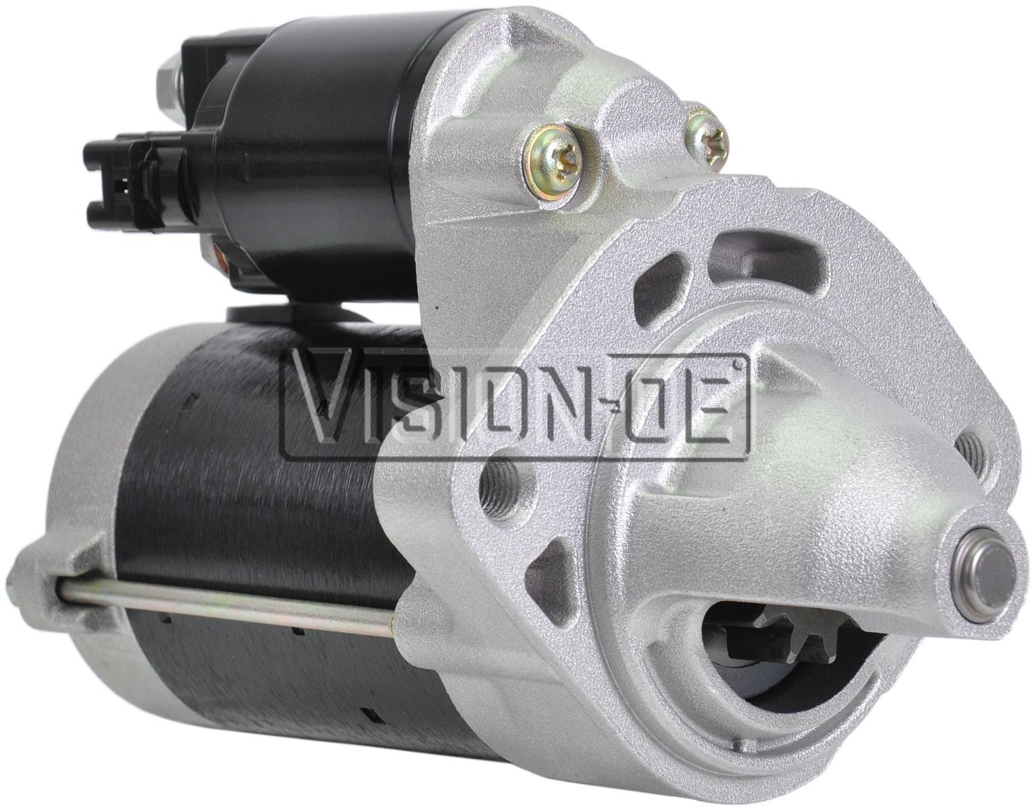 Vision 52119 Remanufactured Starter Motor
