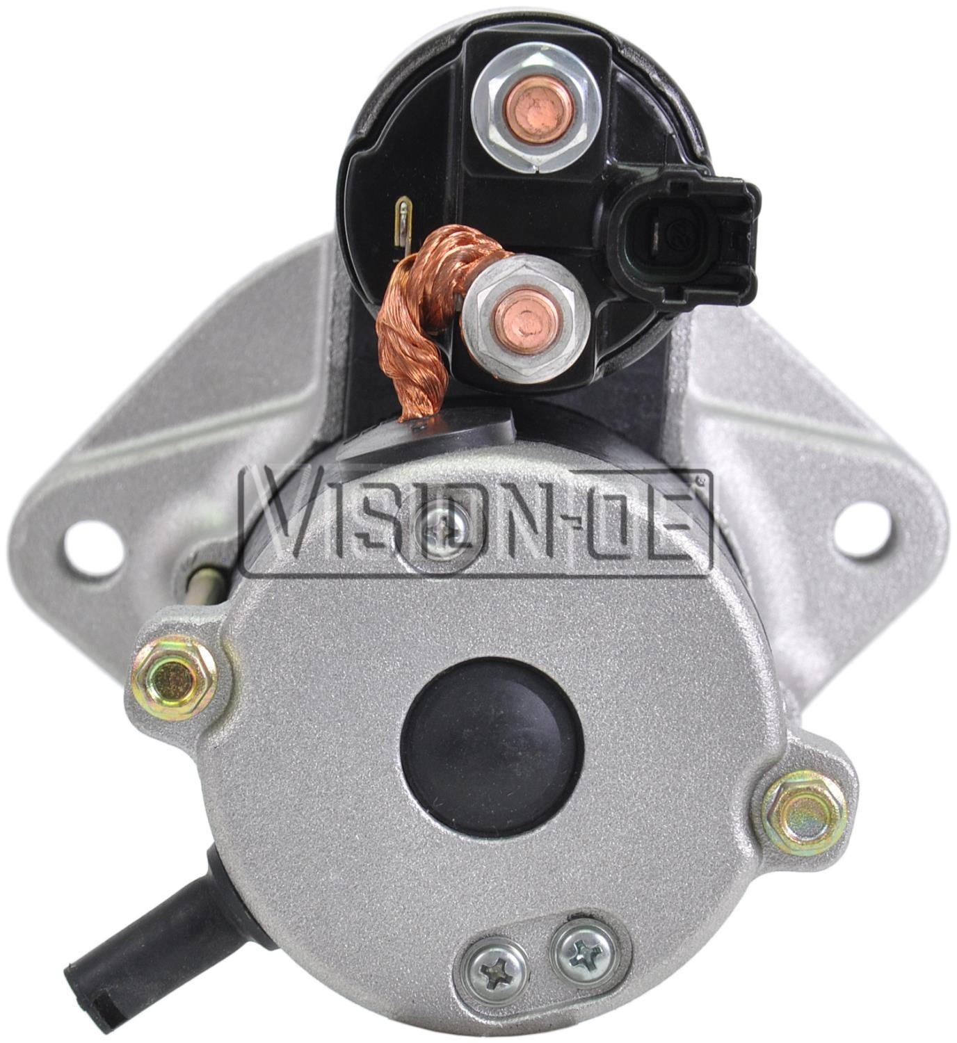 Vision 52119 Remanufactured Starter Motor - Image 2