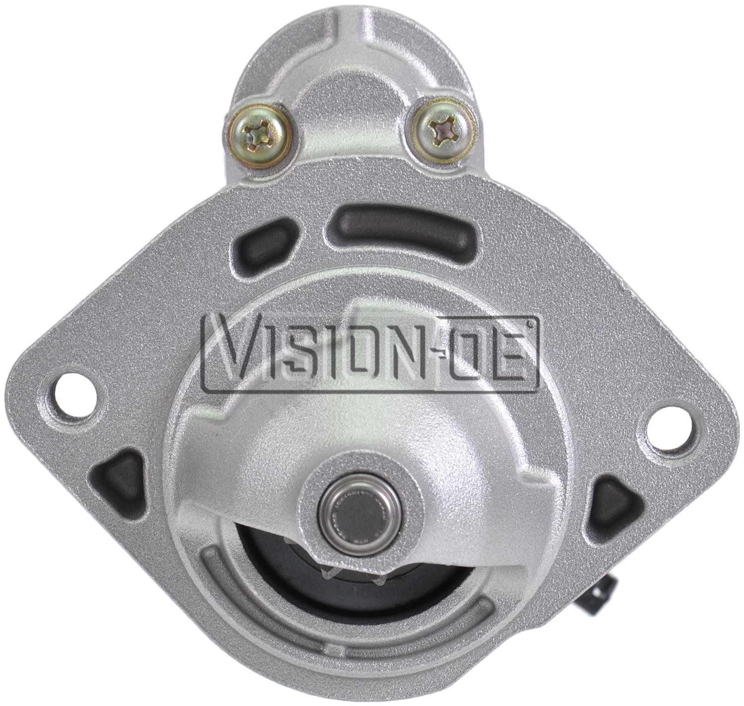 Vision 52119 Remanufactured Starter Motor - Image 4