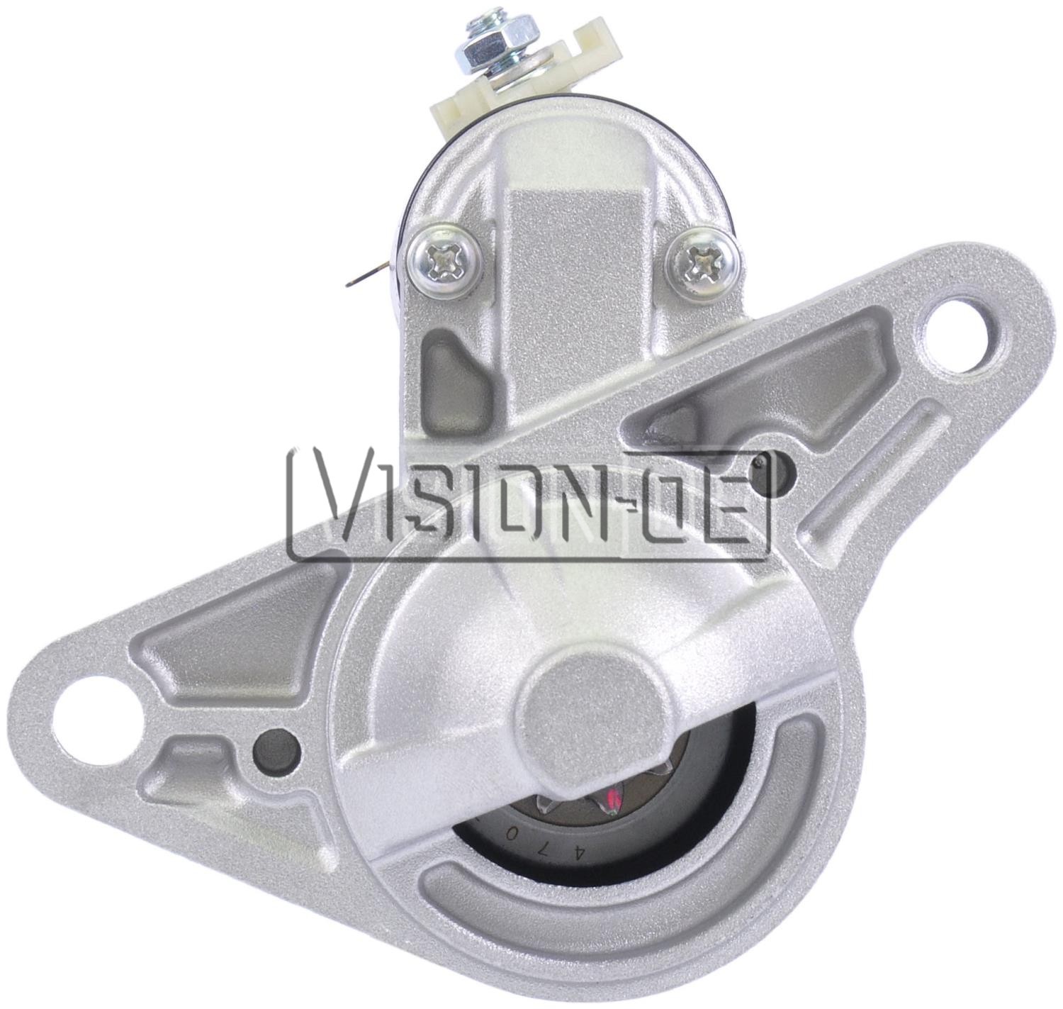 Vision 52124 Remanufactured Starter Motor - Image 4