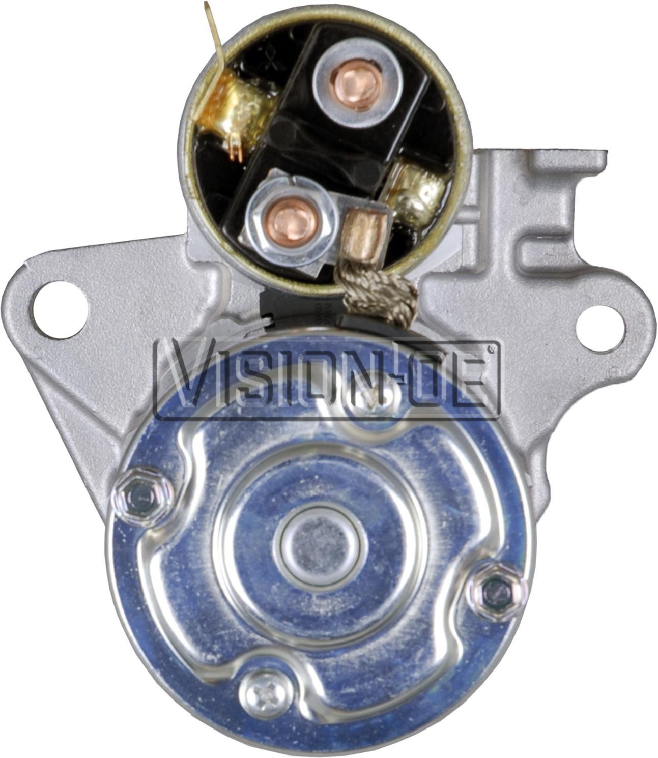 Vision 52125 Remanufactured Starter Motor - Image 3
