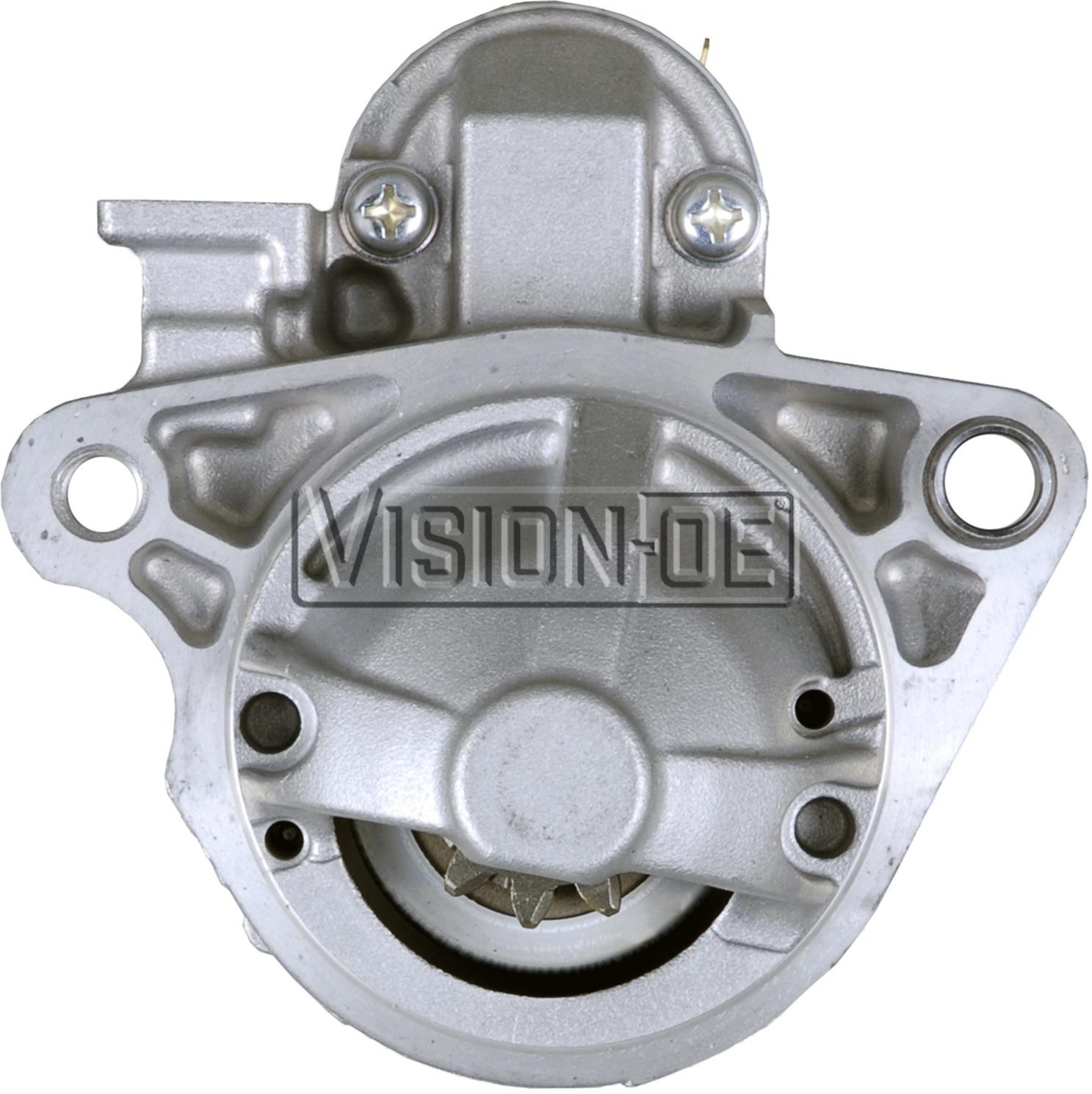 Vision 52125 Remanufactured Starter Motor