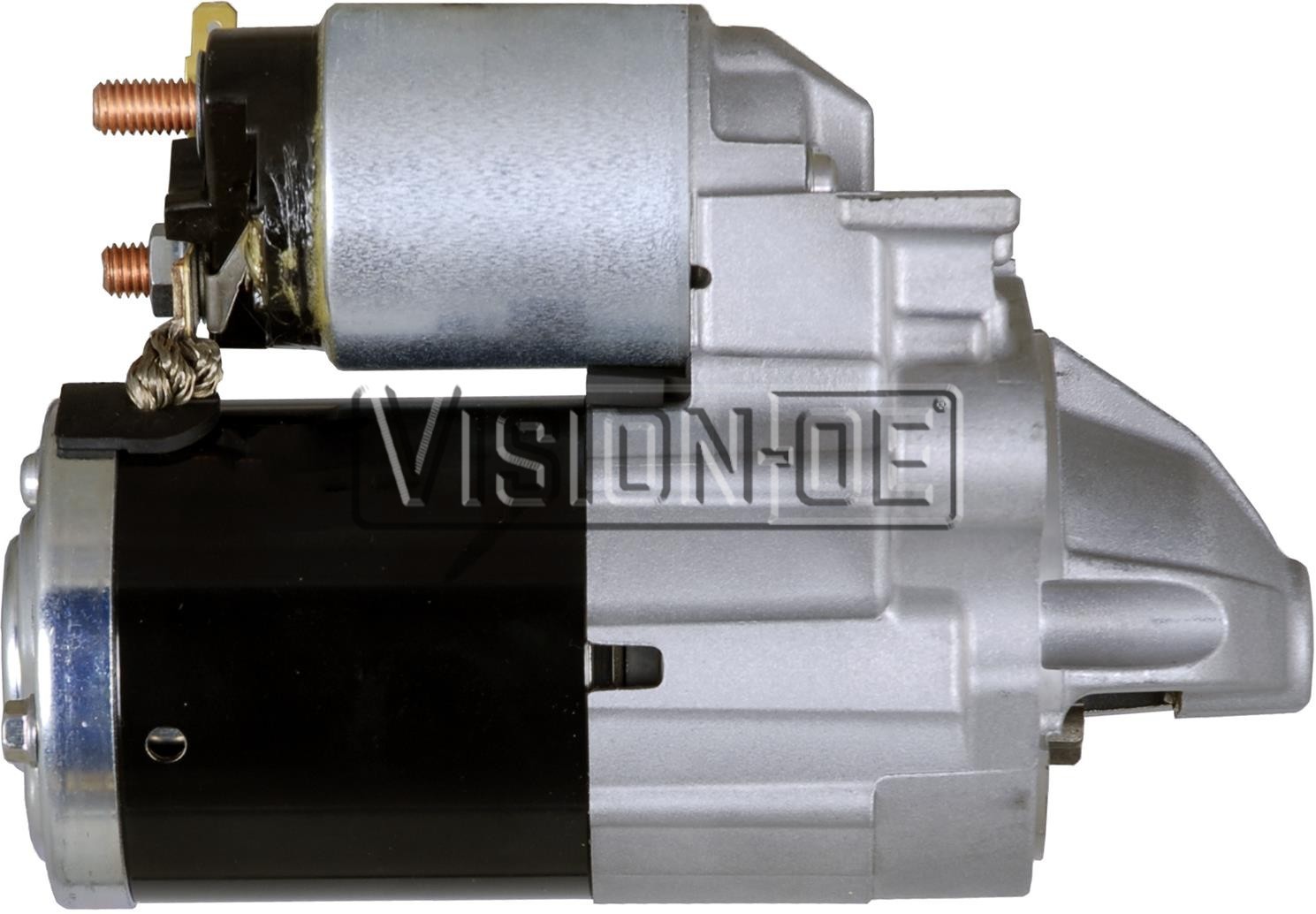 Vision 52125 Remanufactured Starter Motor - Image 2