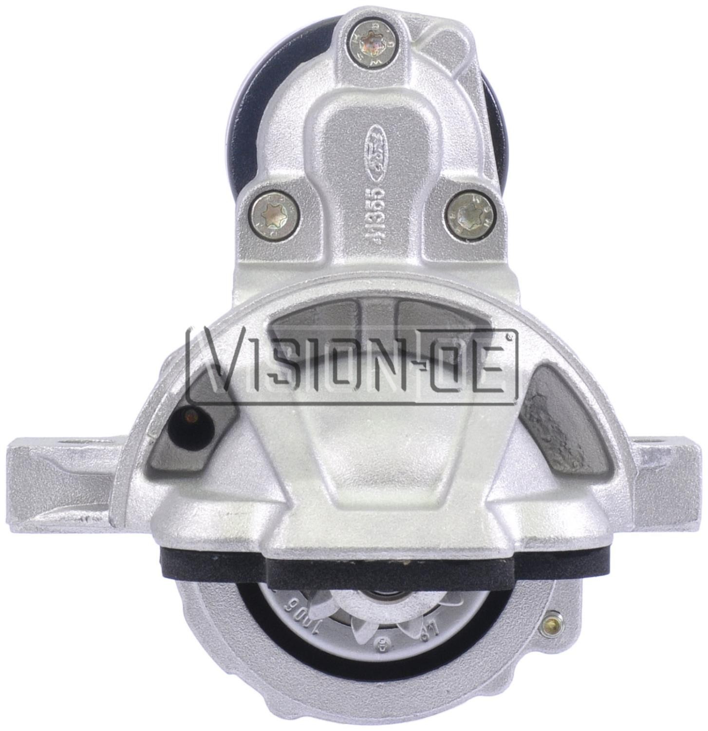 Vision 52126 Remanufactured Starter Motor