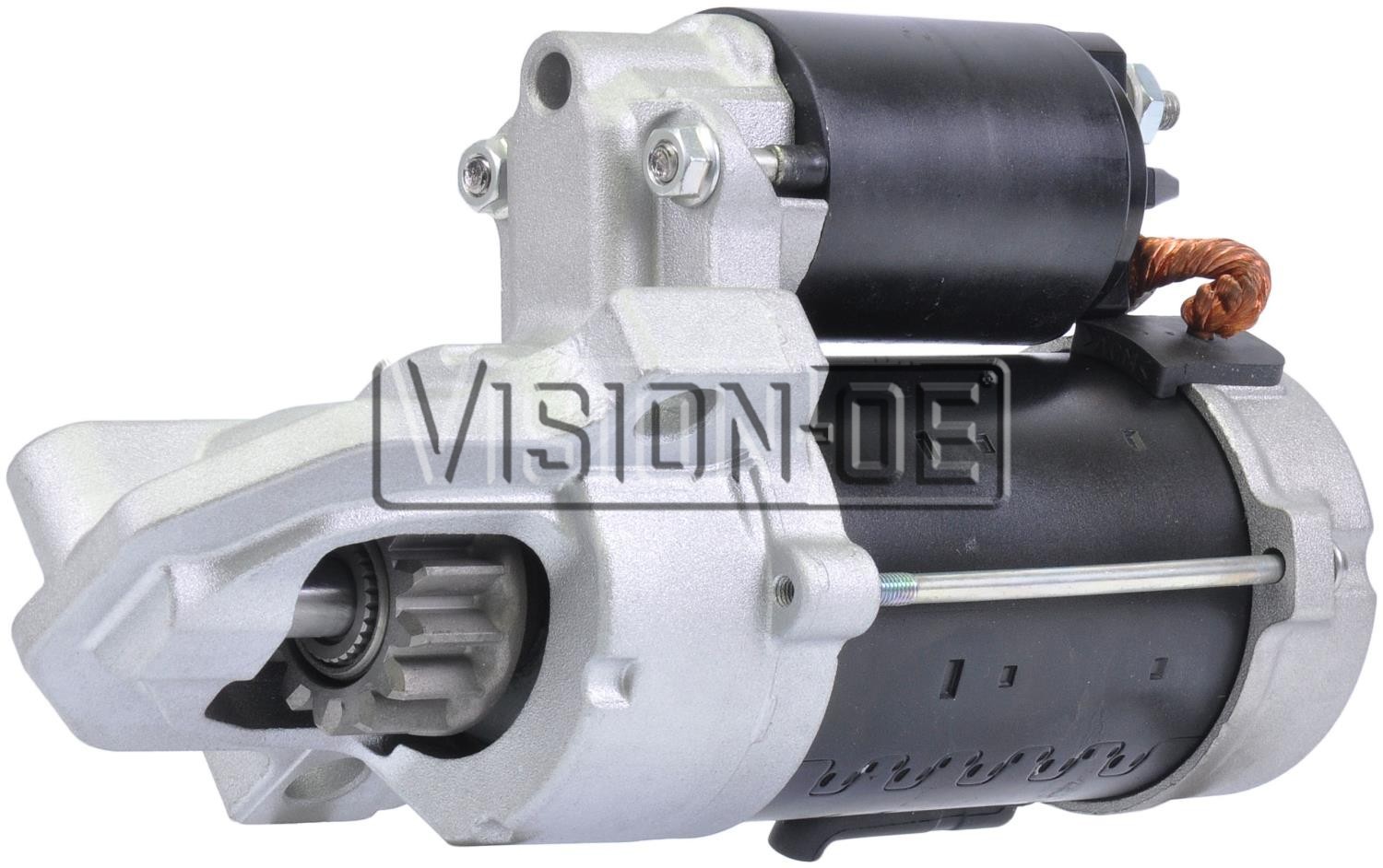 Vision 52127 Remanufactured Starter Motor