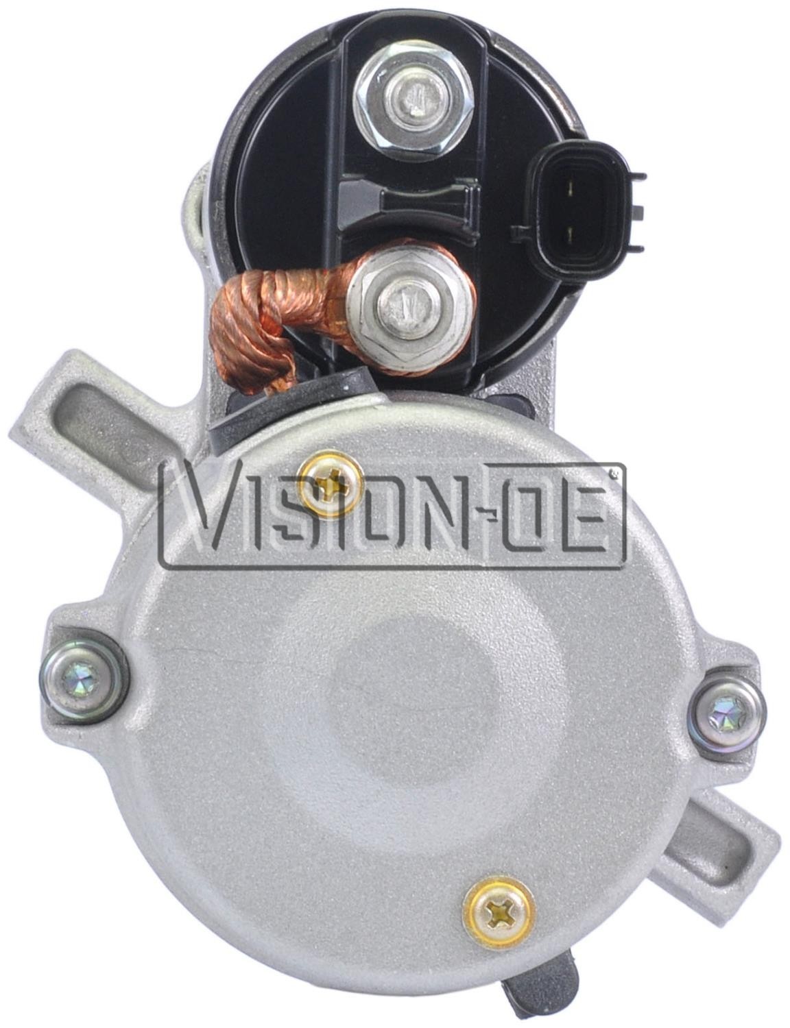 Vision 52127 Remanufactured Starter Motor - Image 2