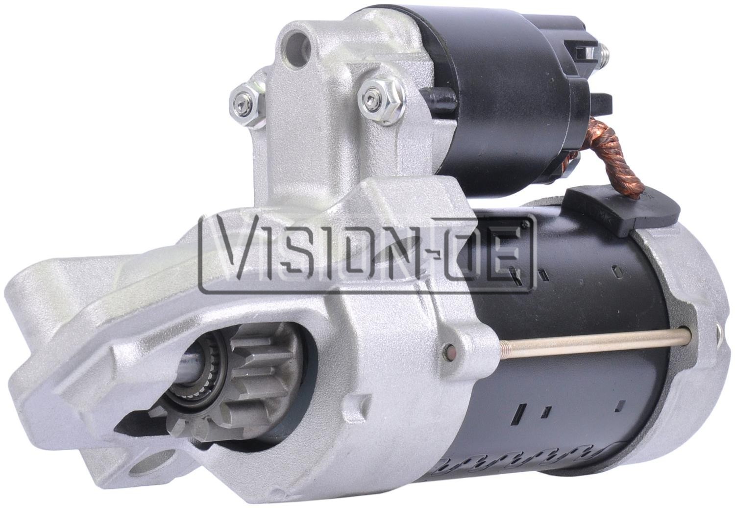 Vision 52128 Remanufactured Starter Motor - Image 4