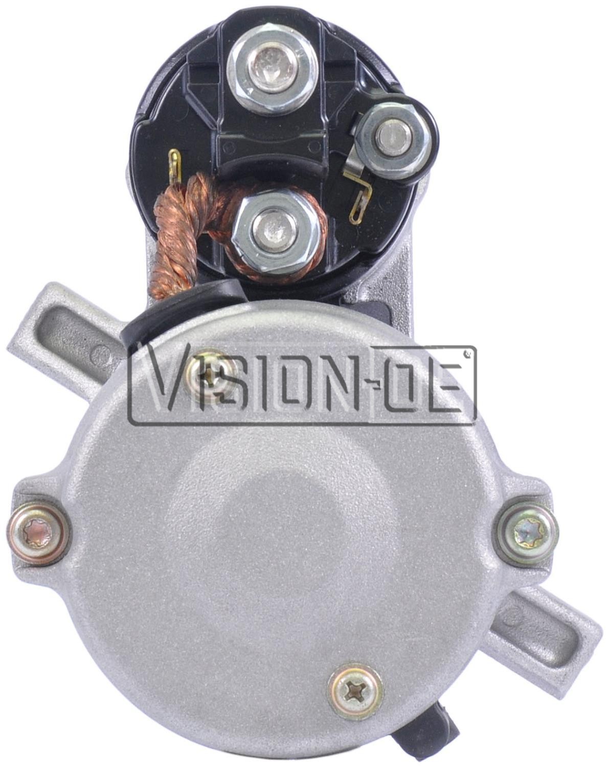 Vision 52128 Remanufactured Starter Motor