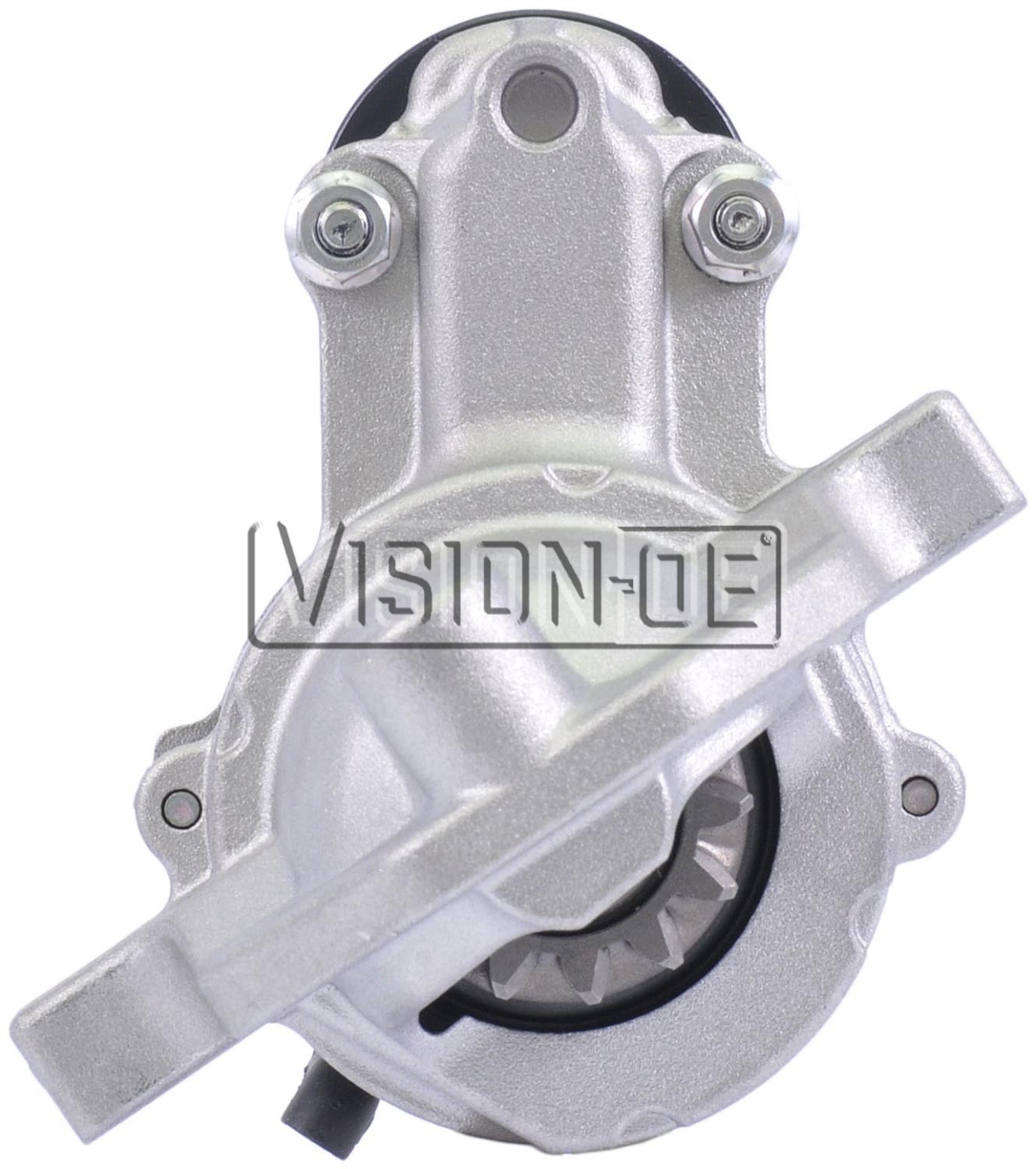 Vision 52128 Remanufactured Starter Motor - Image 3