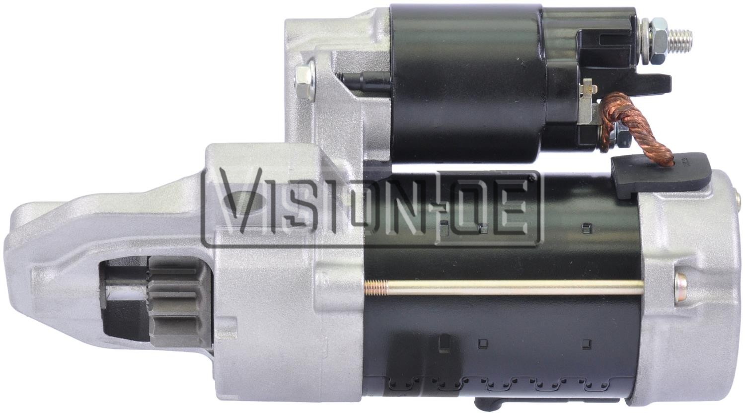 Vision 52128 Remanufactured Starter Motor - Image 2