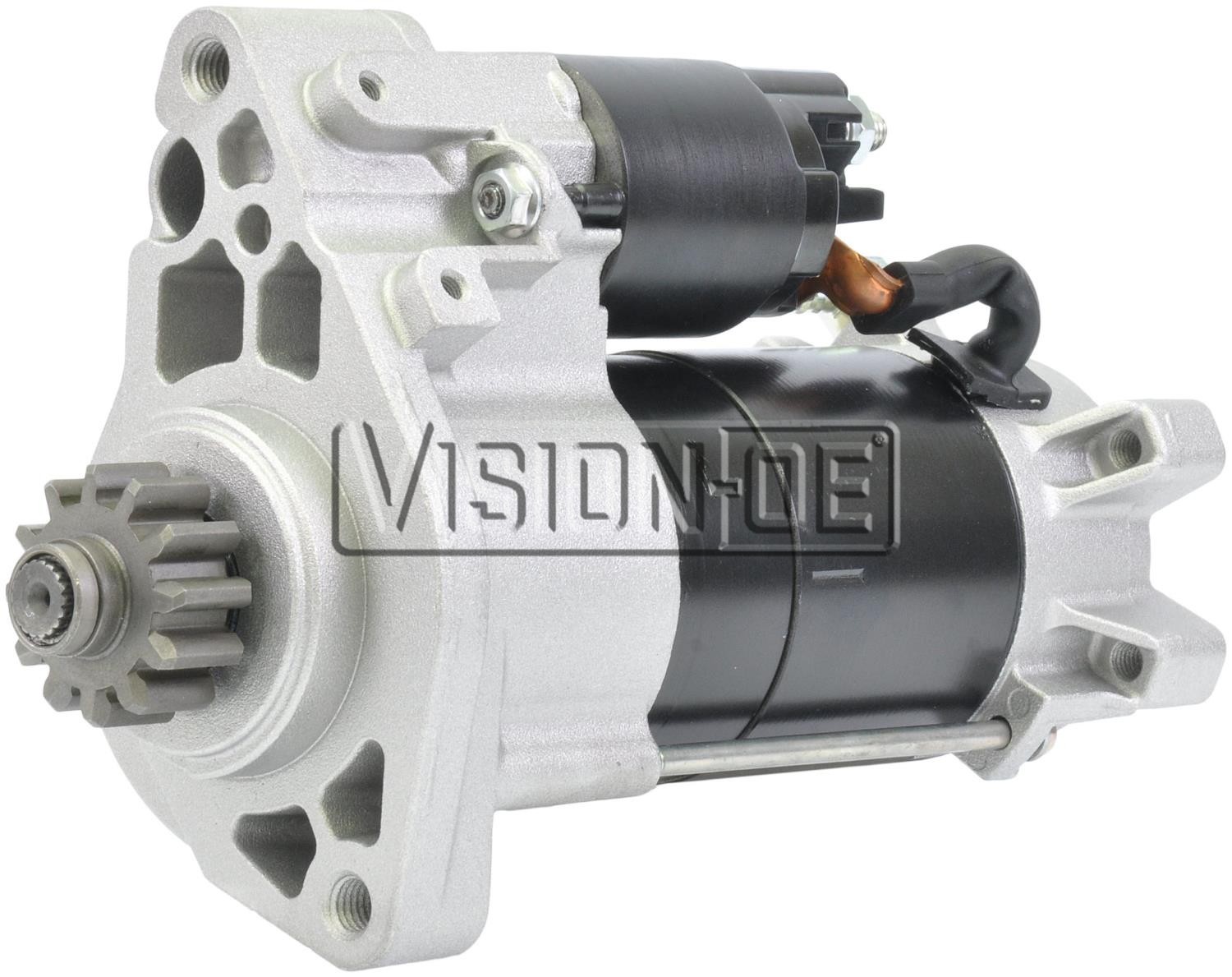 Vision 52129 Remanufactured Starter Motor - Image 2