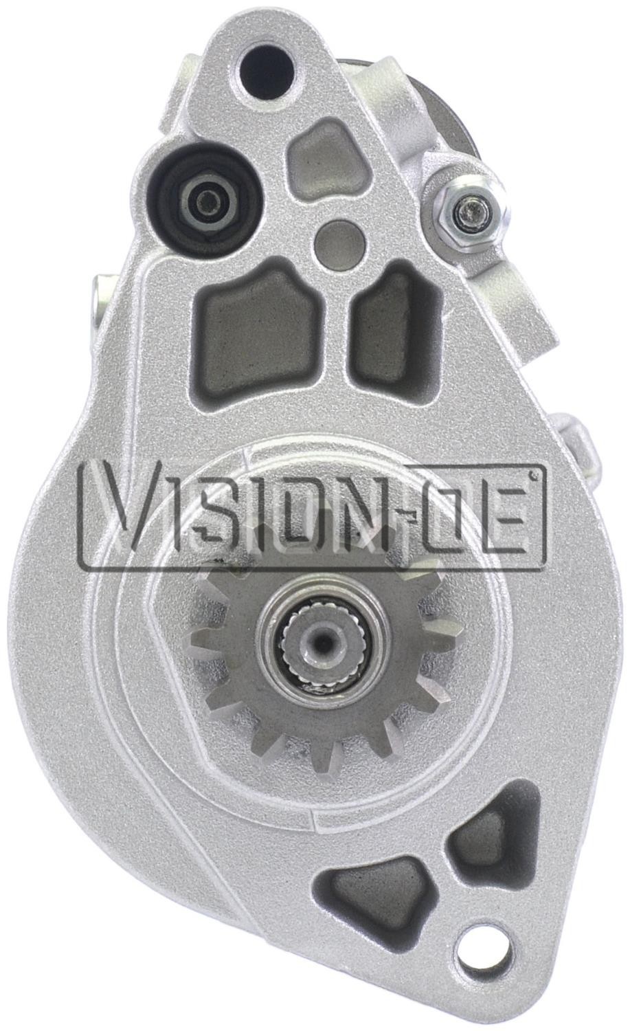 Vision 52129 Remanufactured Starter Motor