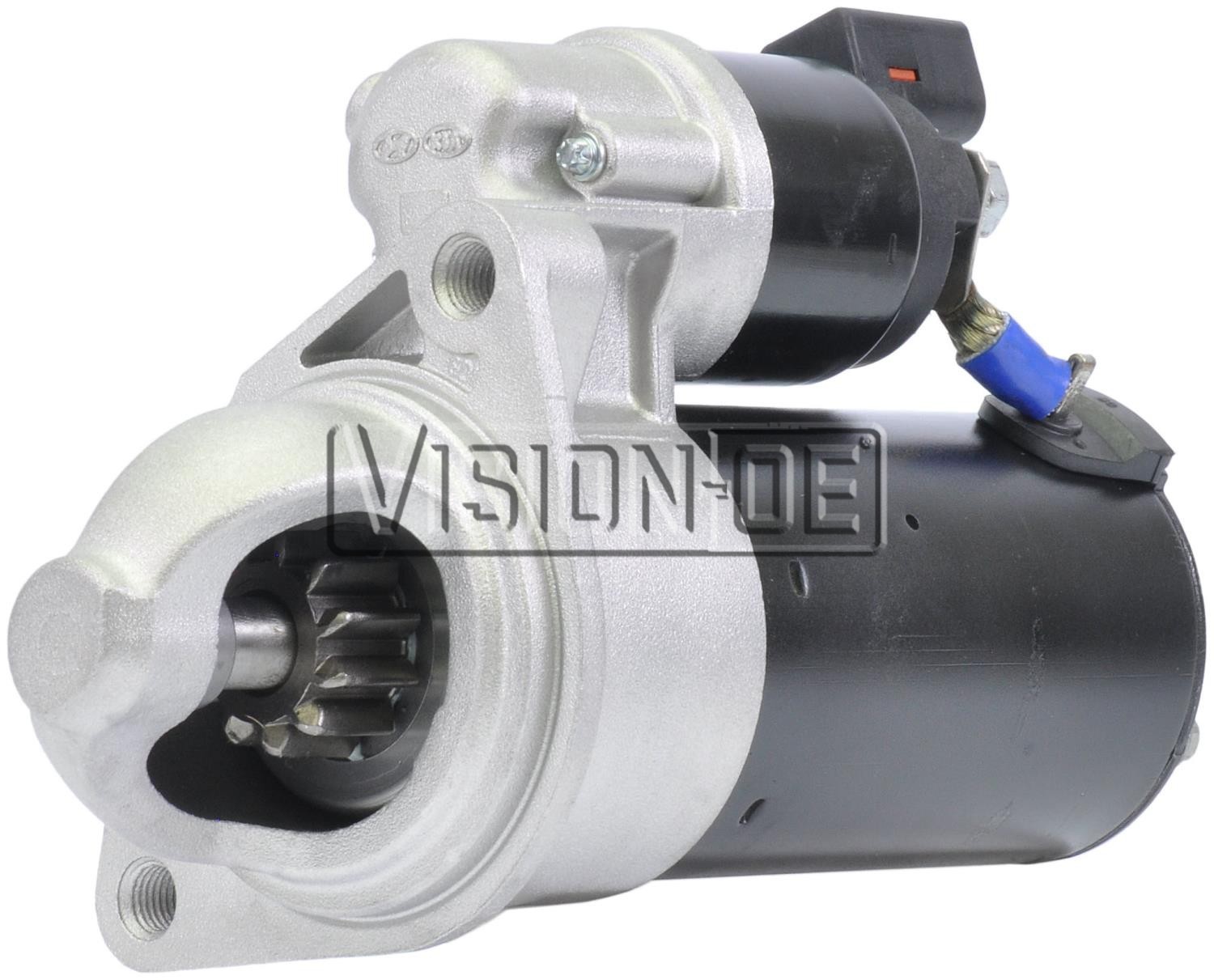 Vision 52130 Remanufactured Starter Motor - Image 3