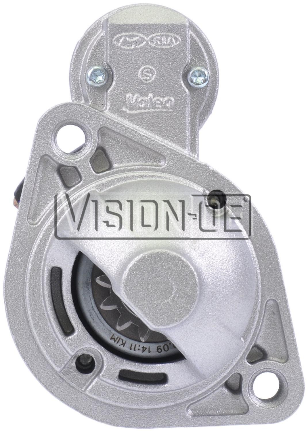 Vision 52131 Remanufactured Starter Motor
