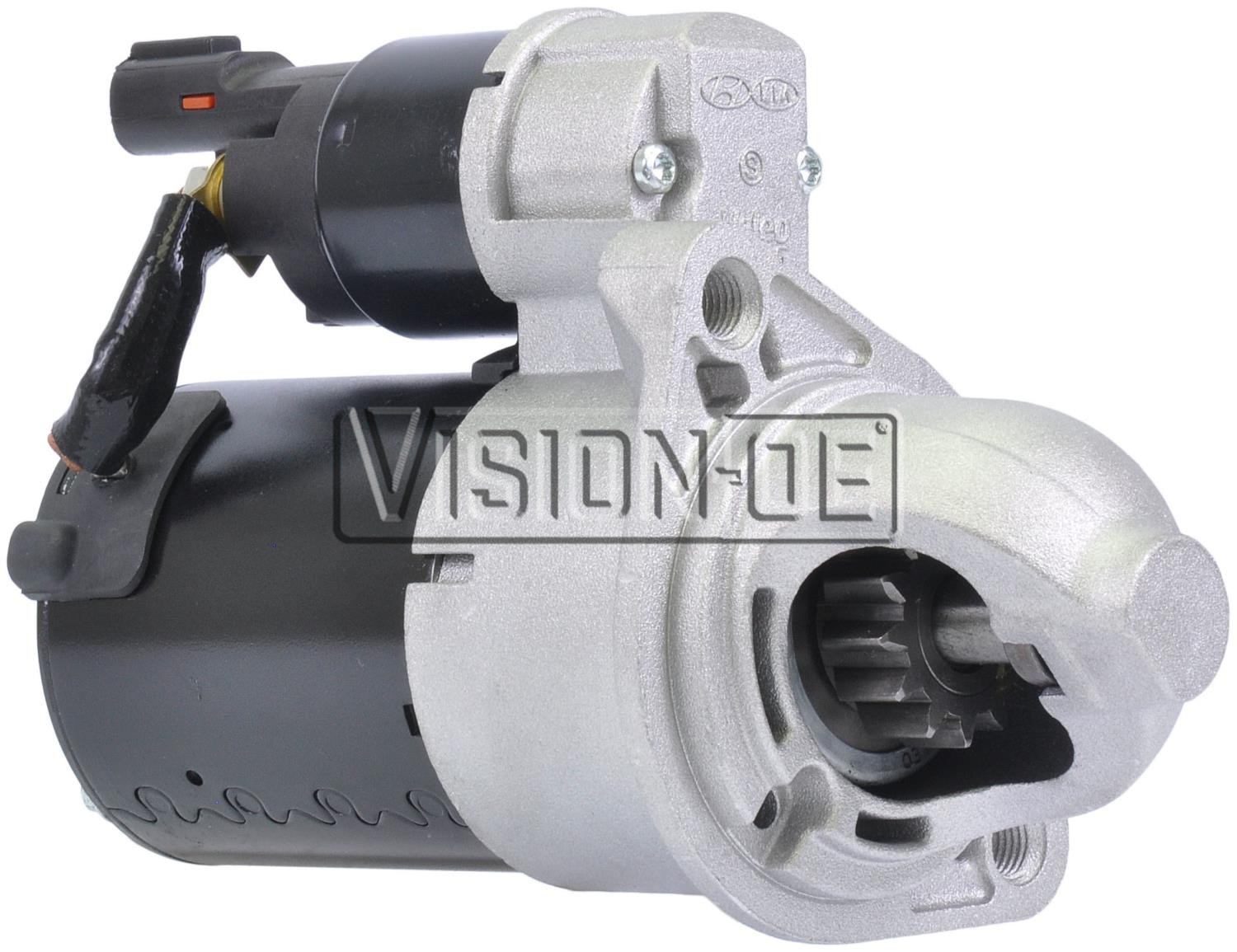 Vision 52132 Remanufactured Starter Motor - Image 3
