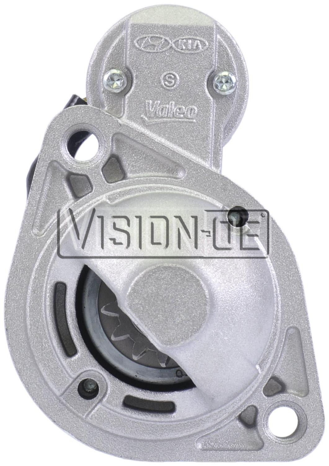 Vision 52132 Remanufactured Starter Motor