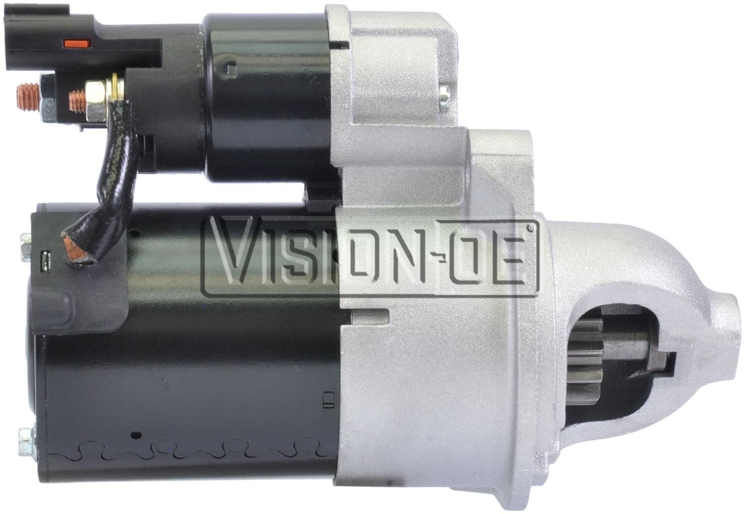 Vision 52132 Remanufactured Starter Motor - Image 4