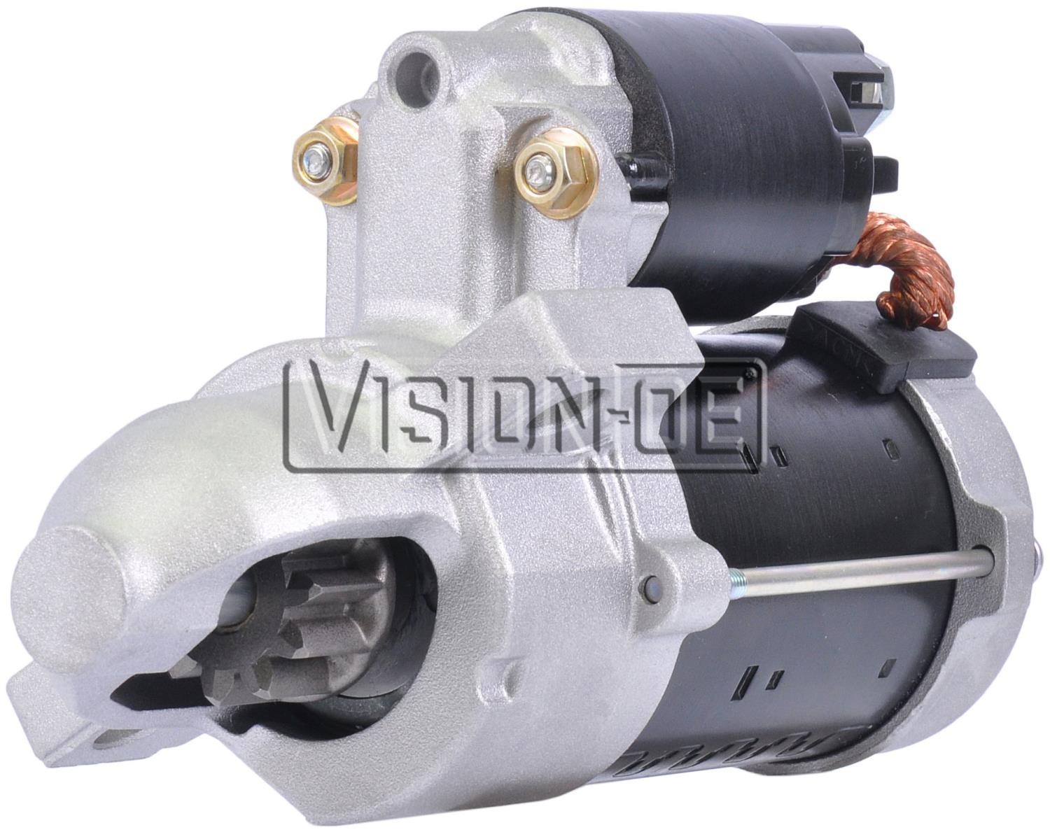 Vision 52133 Remanufactured Starter Motor