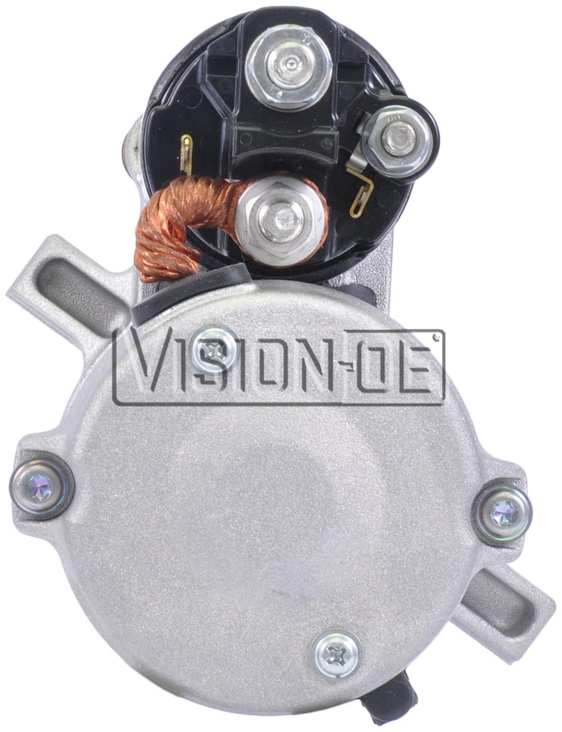 Vision 52133 Remanufactured Starter Motor - Image 4