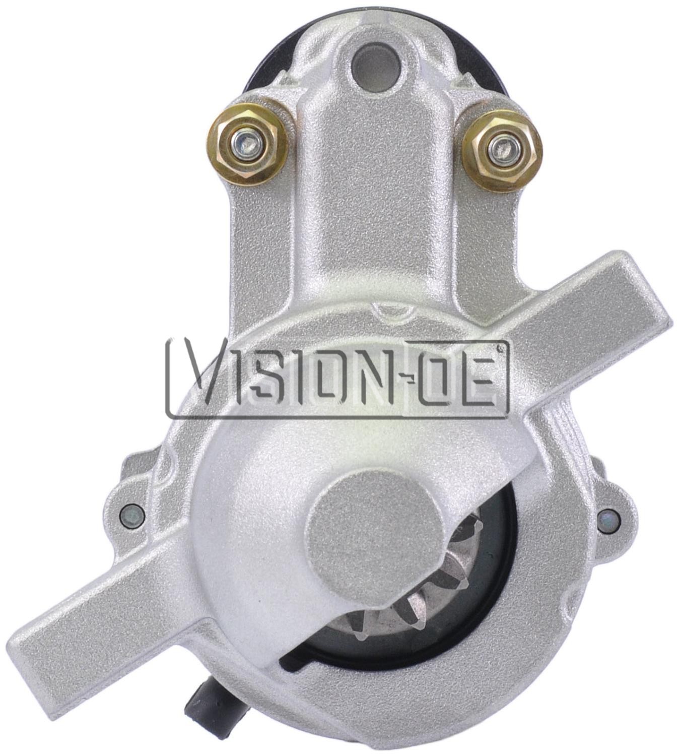Vision 52133 Remanufactured Starter Motor - Image 2