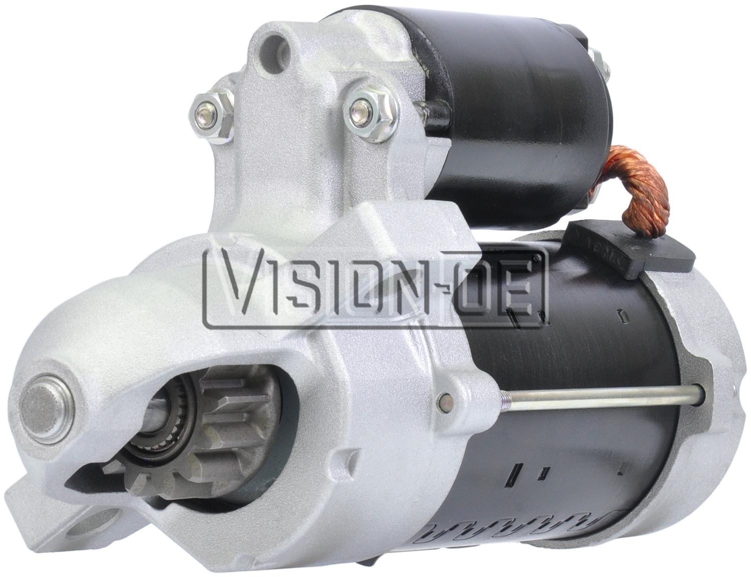 Vision 52134 Remanufactured Starter Motor - Image 3