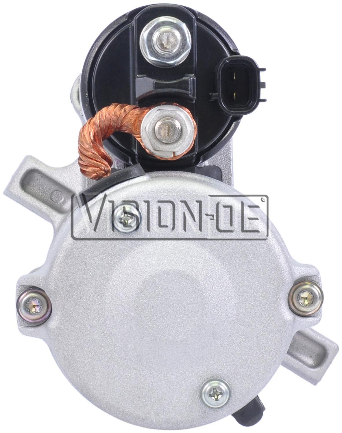Vision 52134 Remanufactured Starter Motor - Image 2