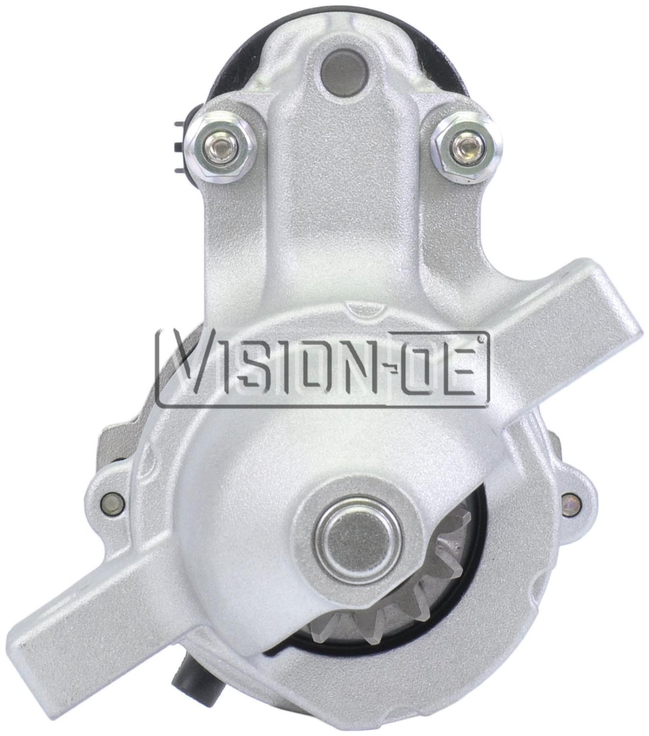 Vision 52134 Remanufactured Starter Motor