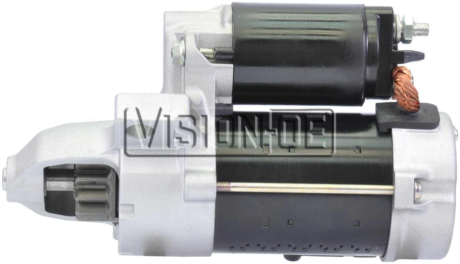 Vision 52134 Remanufactured Starter Motor - Image 4