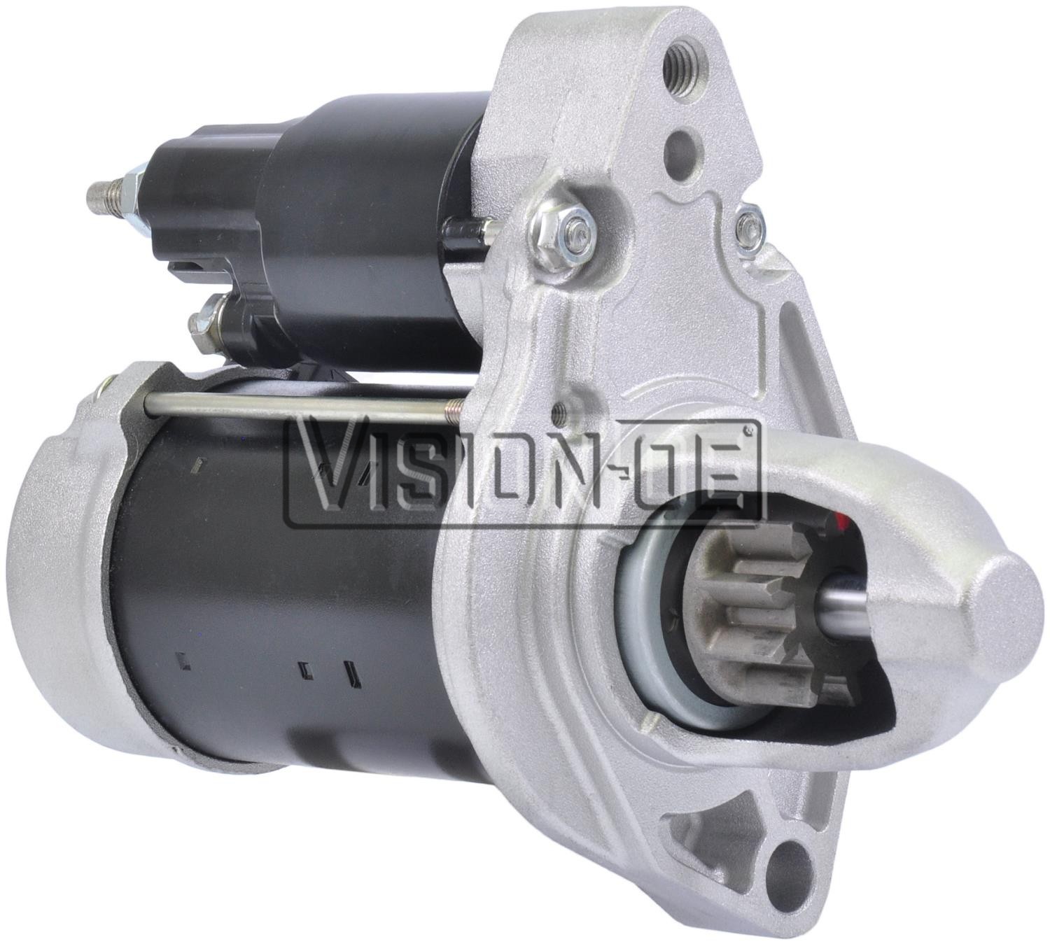 Vision 52135 Remanufactured Starter Motor - Image 2
