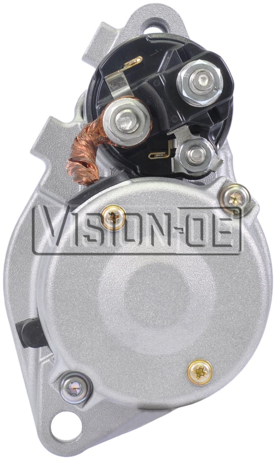 Vision 52135 Remanufactured Starter Motor - Image 3