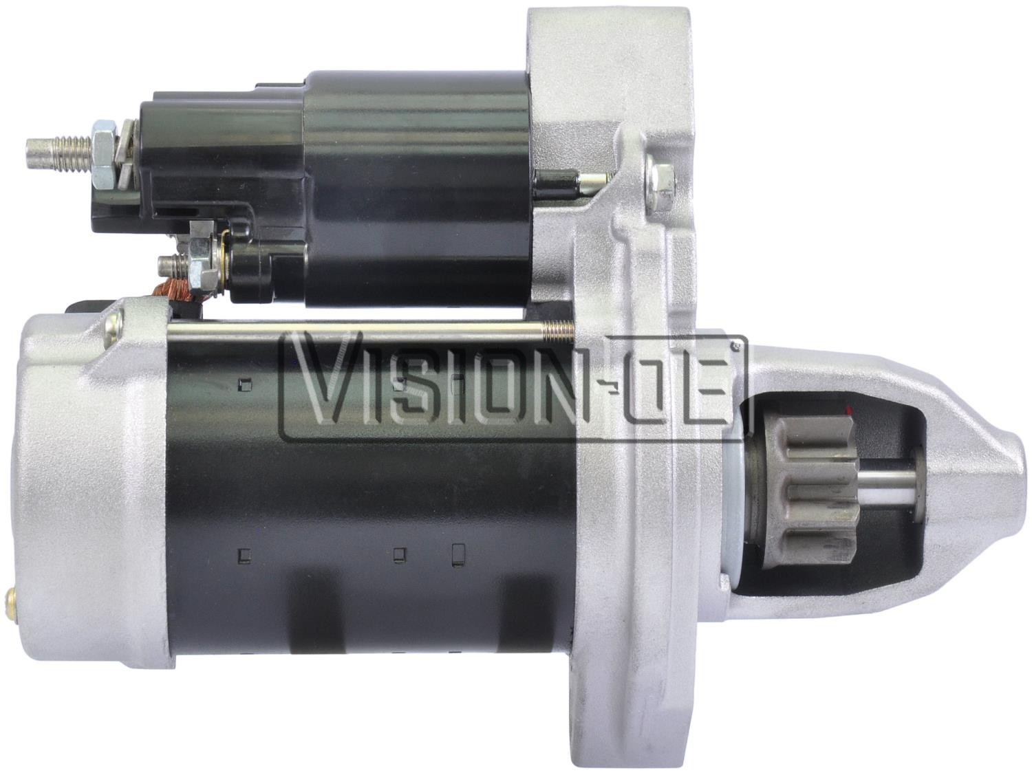 Vision 52135 Remanufactured Starter Motor