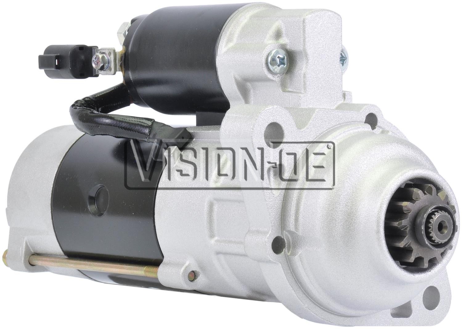 Vision 52136 Remanufactured Starter Motor