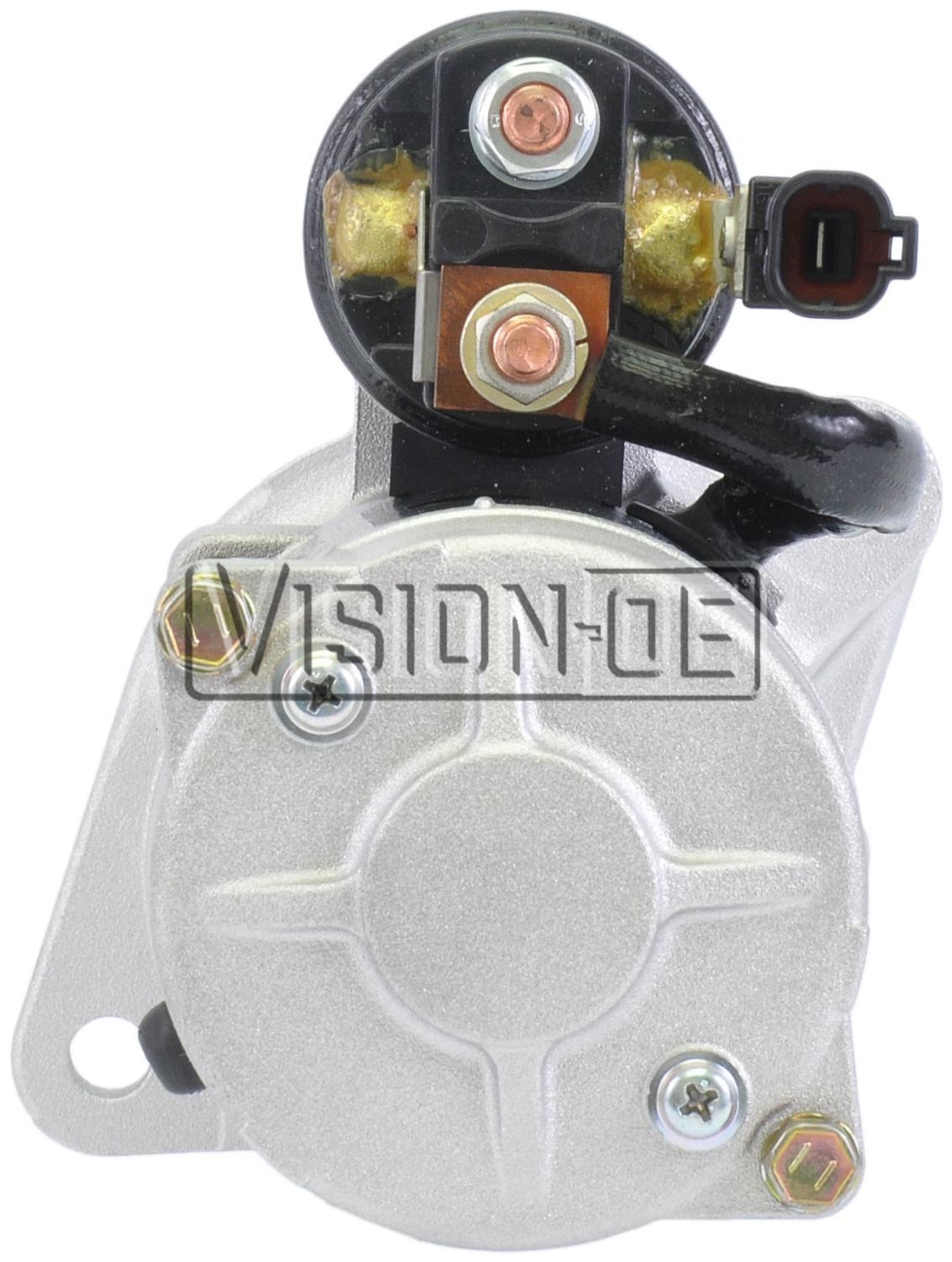 Vision 52136 Remanufactured Starter Motor - Image 4