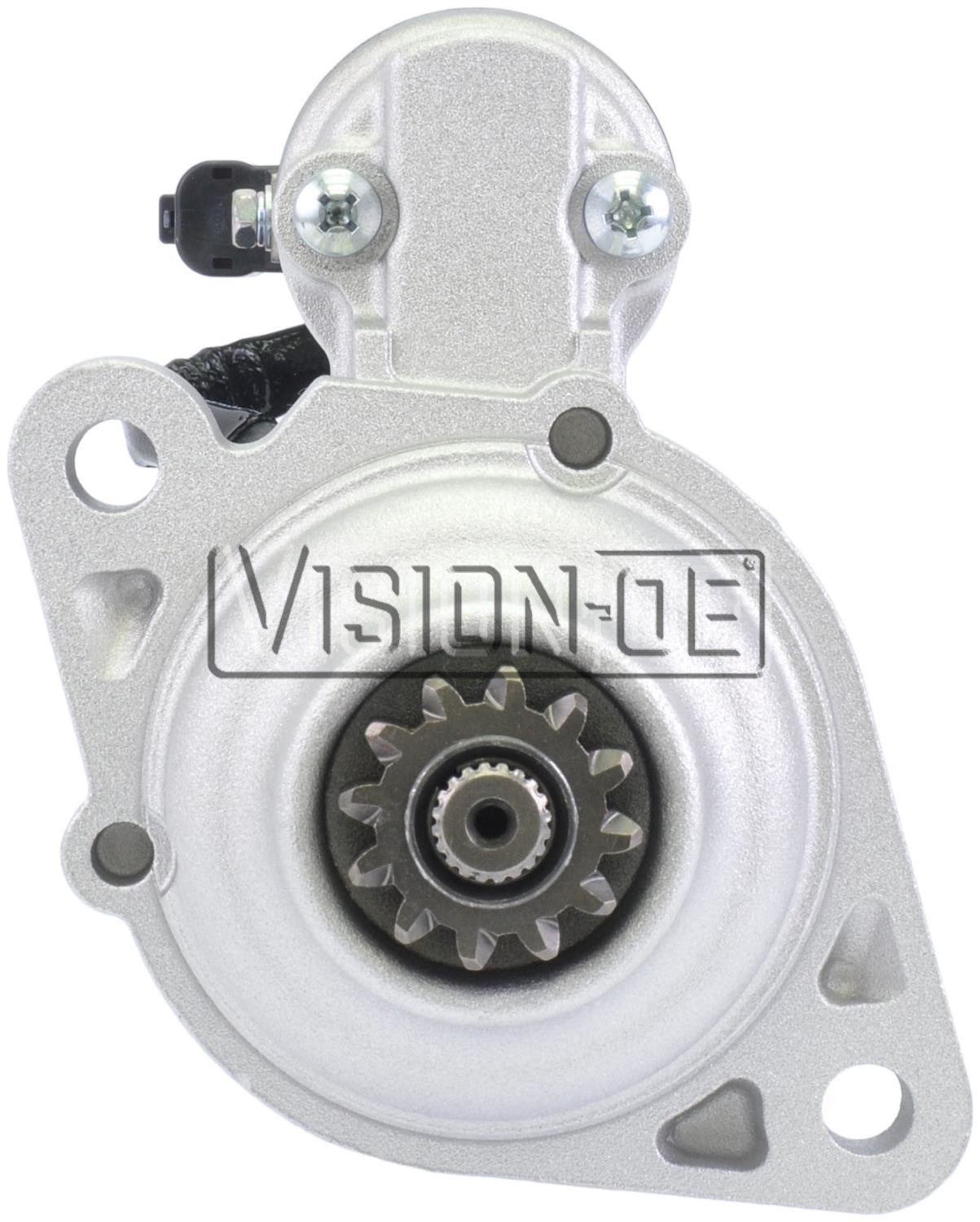 Vision 52136 Remanufactured Starter Motor - Image 3